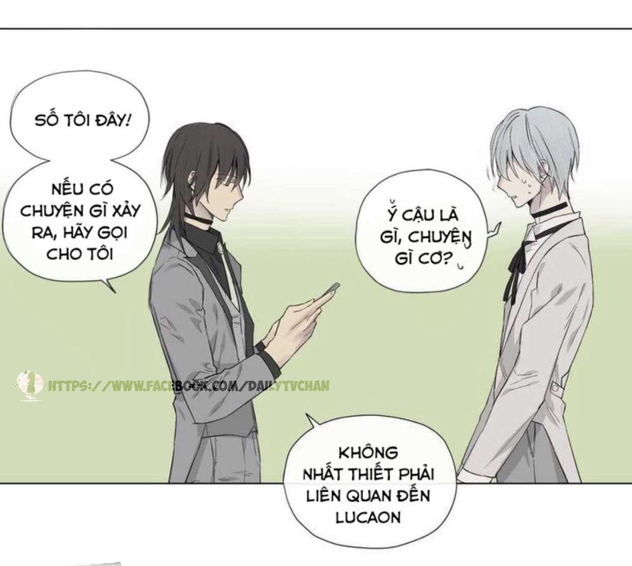 người hầu hoàng gia chapter 15 61