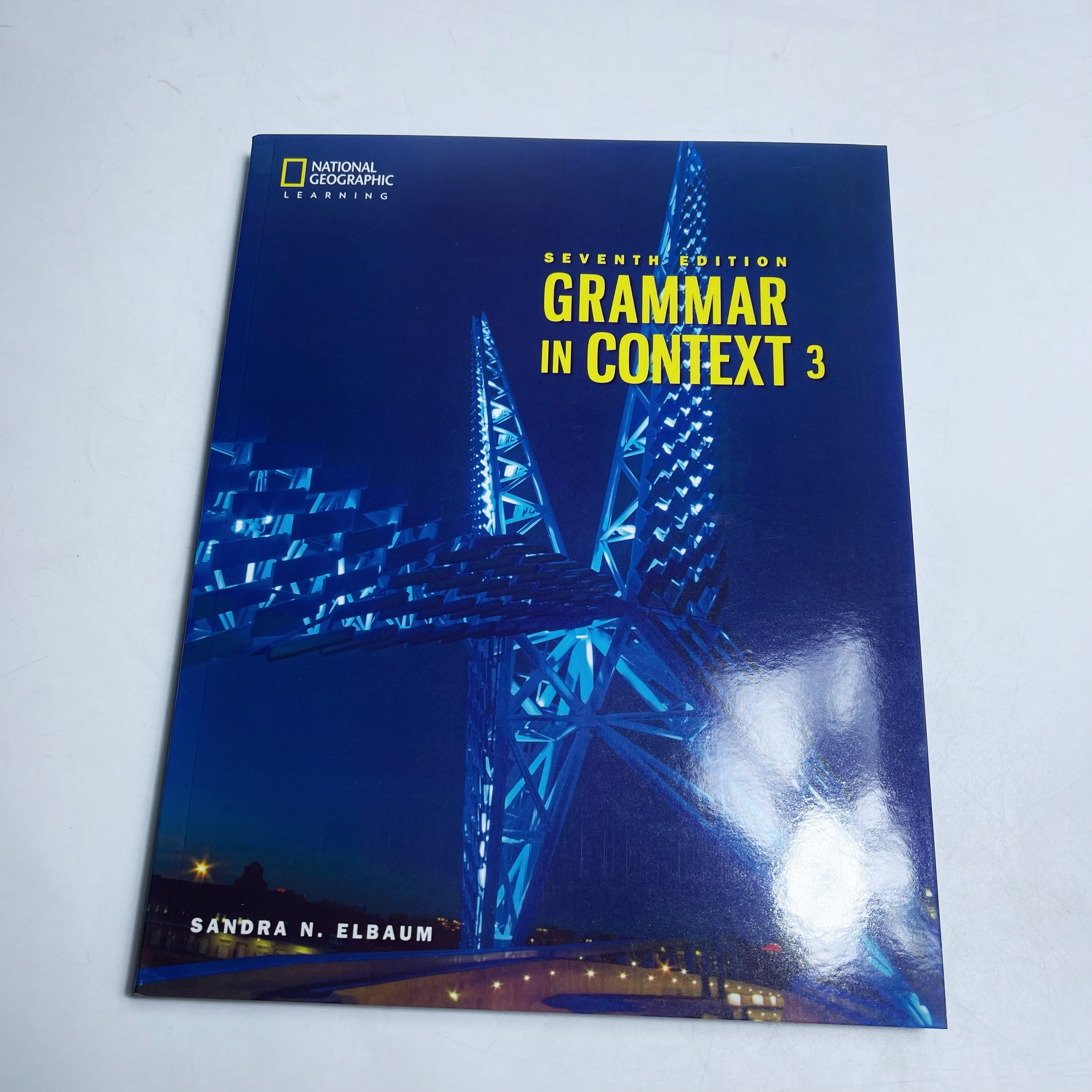 Grammar in context 4q - bộ nhập (kèm audio + answer key)