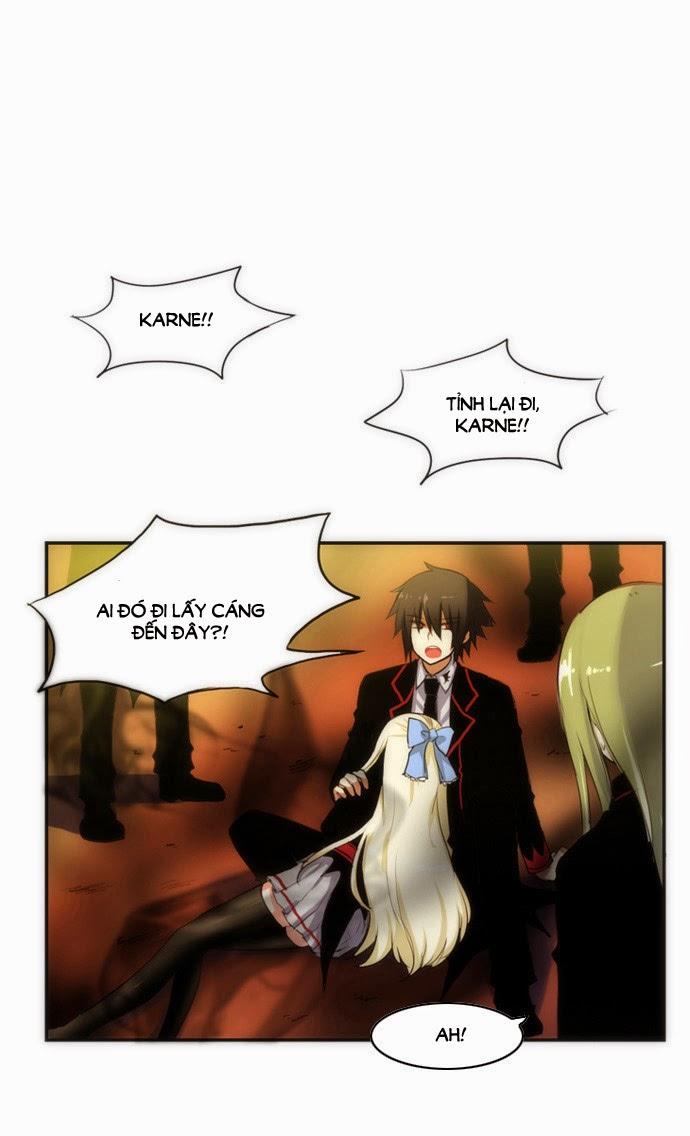 crepuscule (yamchi) chapter 31 33