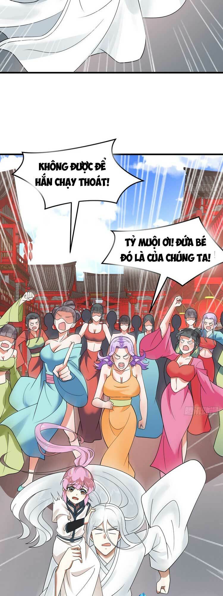 Ta Luyện Khí Ba Ngàn Năm Chapter 343 - Trang 10