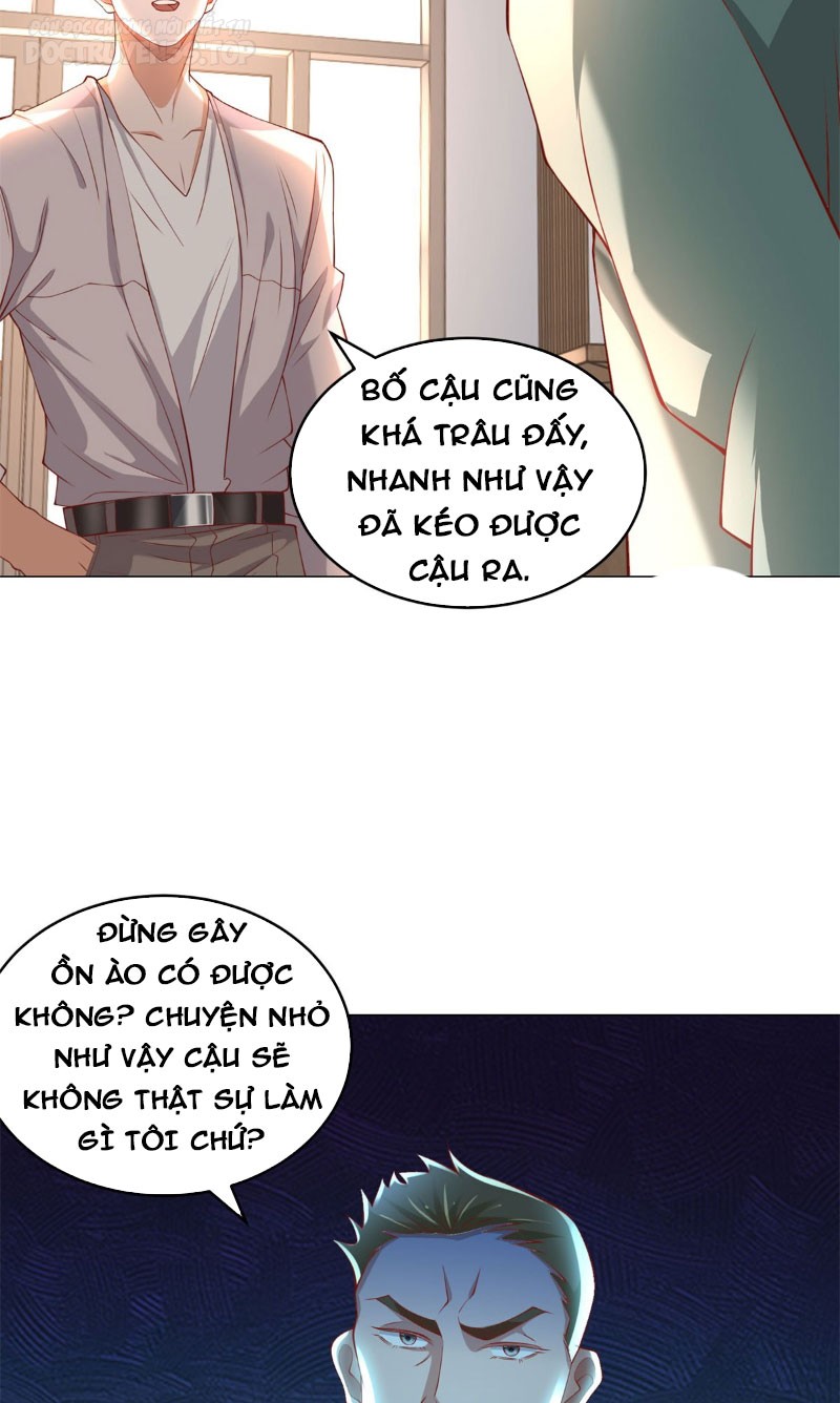 tài xế lái xe công nghệ như ta có nhiều tiền thì sao? chapter 20 13