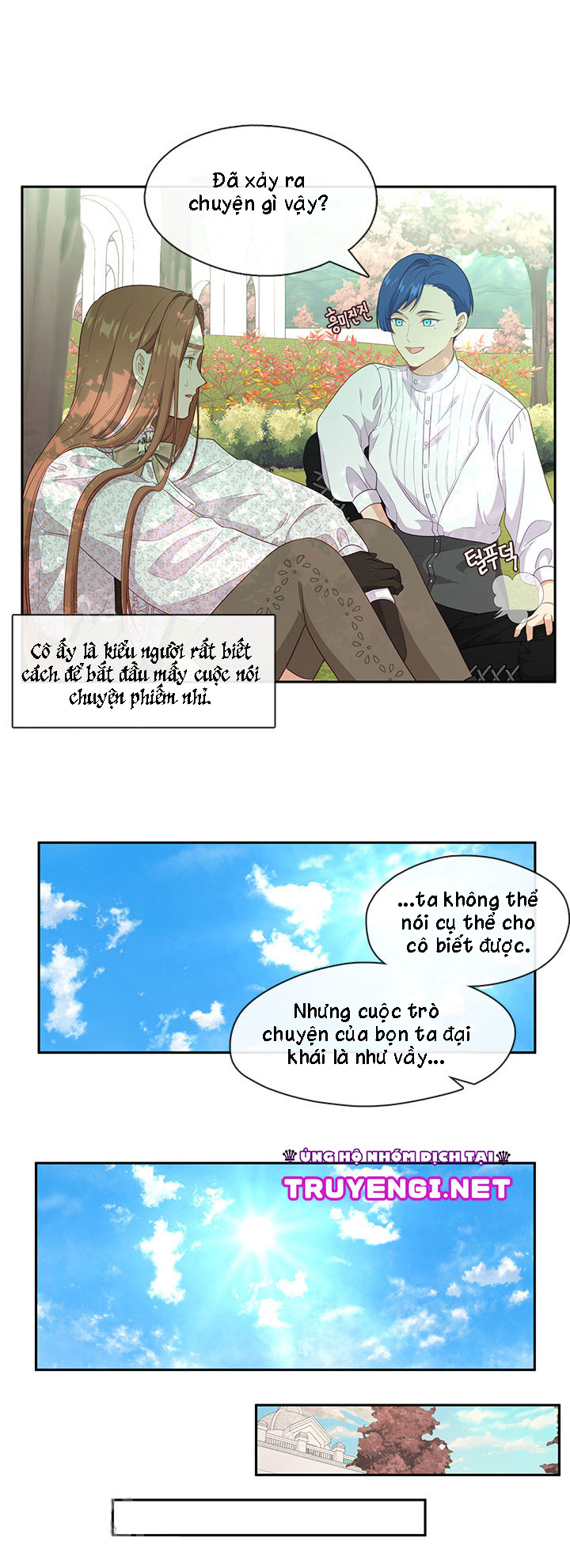 cẩn thận nữ phụ phản diện đấy! chapter 63 31