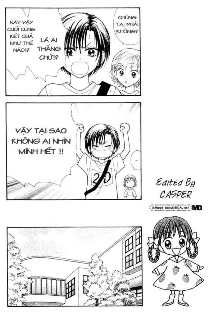 minto na bokura chapter 23 20