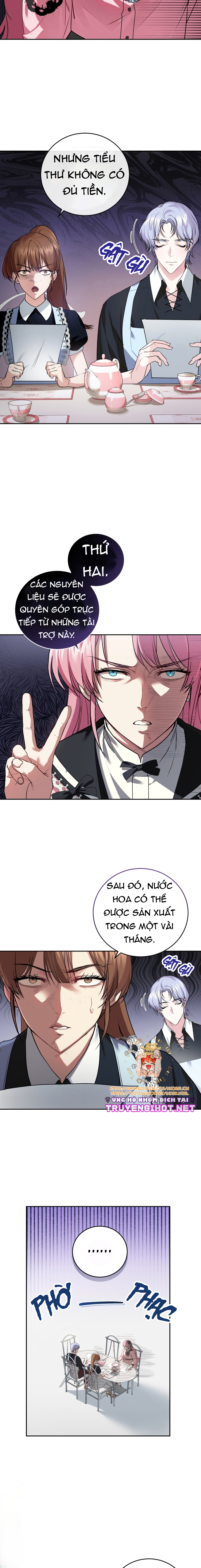 trở thành người điều chế nước hoa duy nhất của bạo chúa chapter 22 5