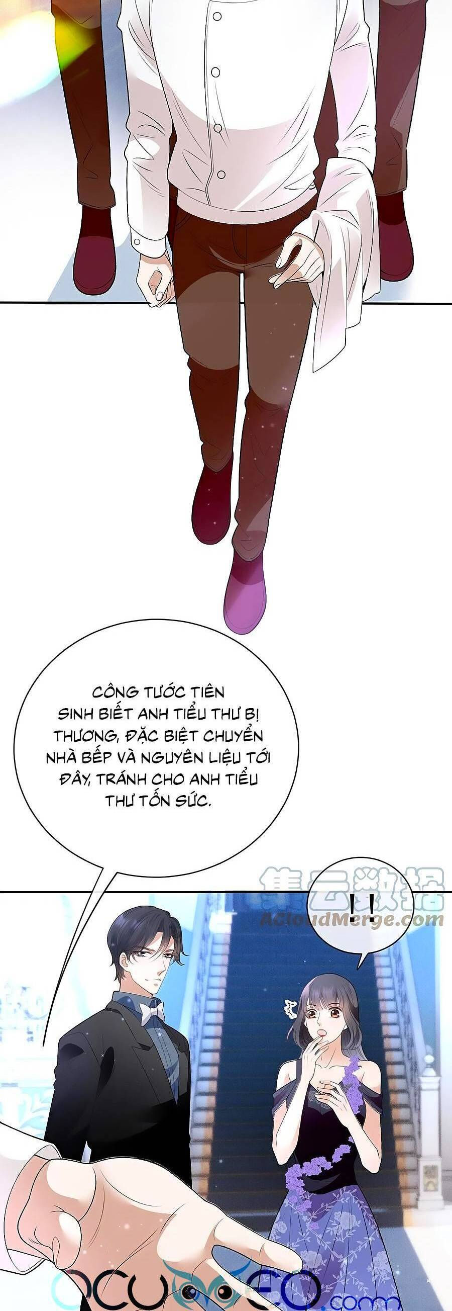 một vợ yêu, một bé con chapter 228 3