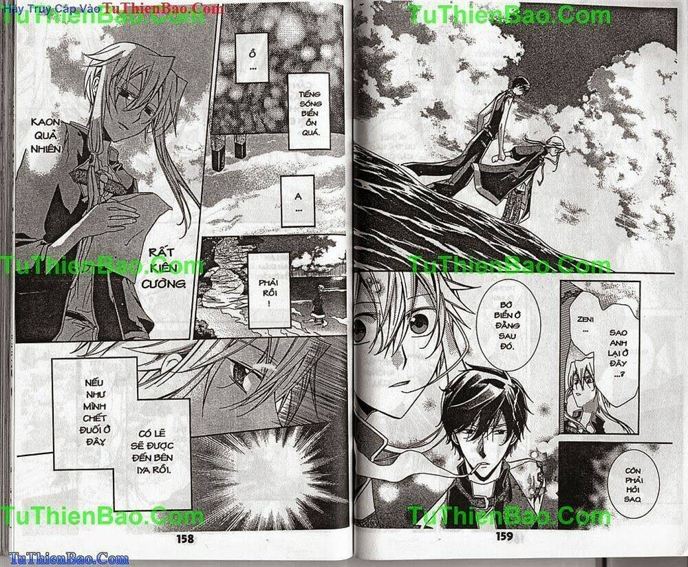 kẻ săn lùng yêu tinh chapter 4 80