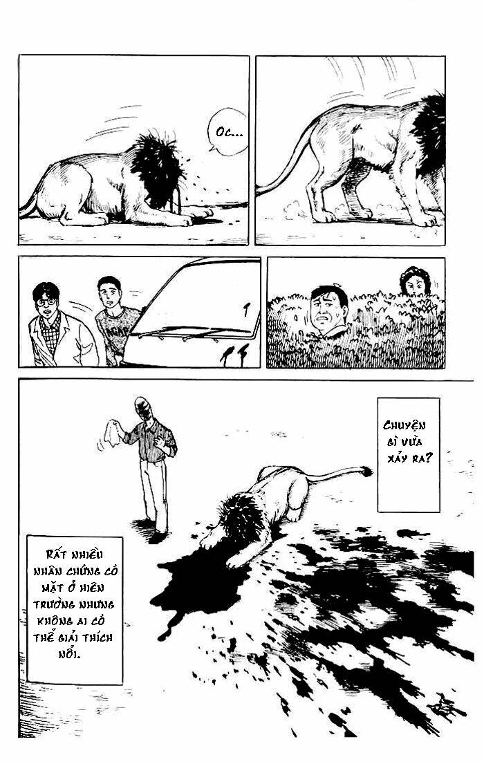 kiseijuu: sei no kakuritsu chapter 4 13