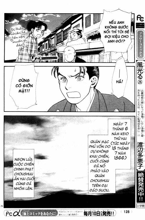 gió sáng chapter 141 27