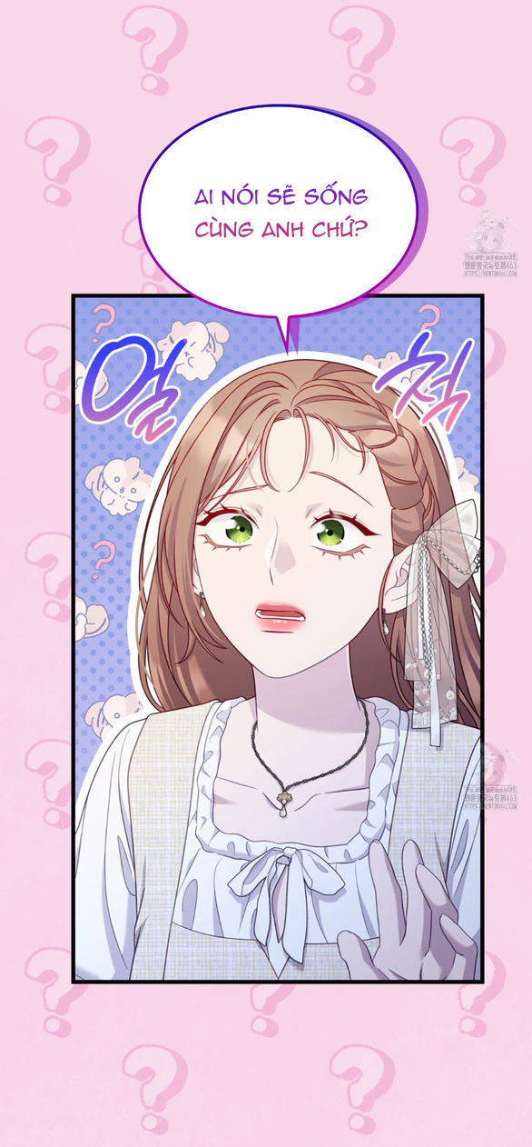 Tôi Sẽ Biến Anh Ta Từ Một Con Chó Điên Thành Một Chàng Quý Tộc chapter 42.1 21