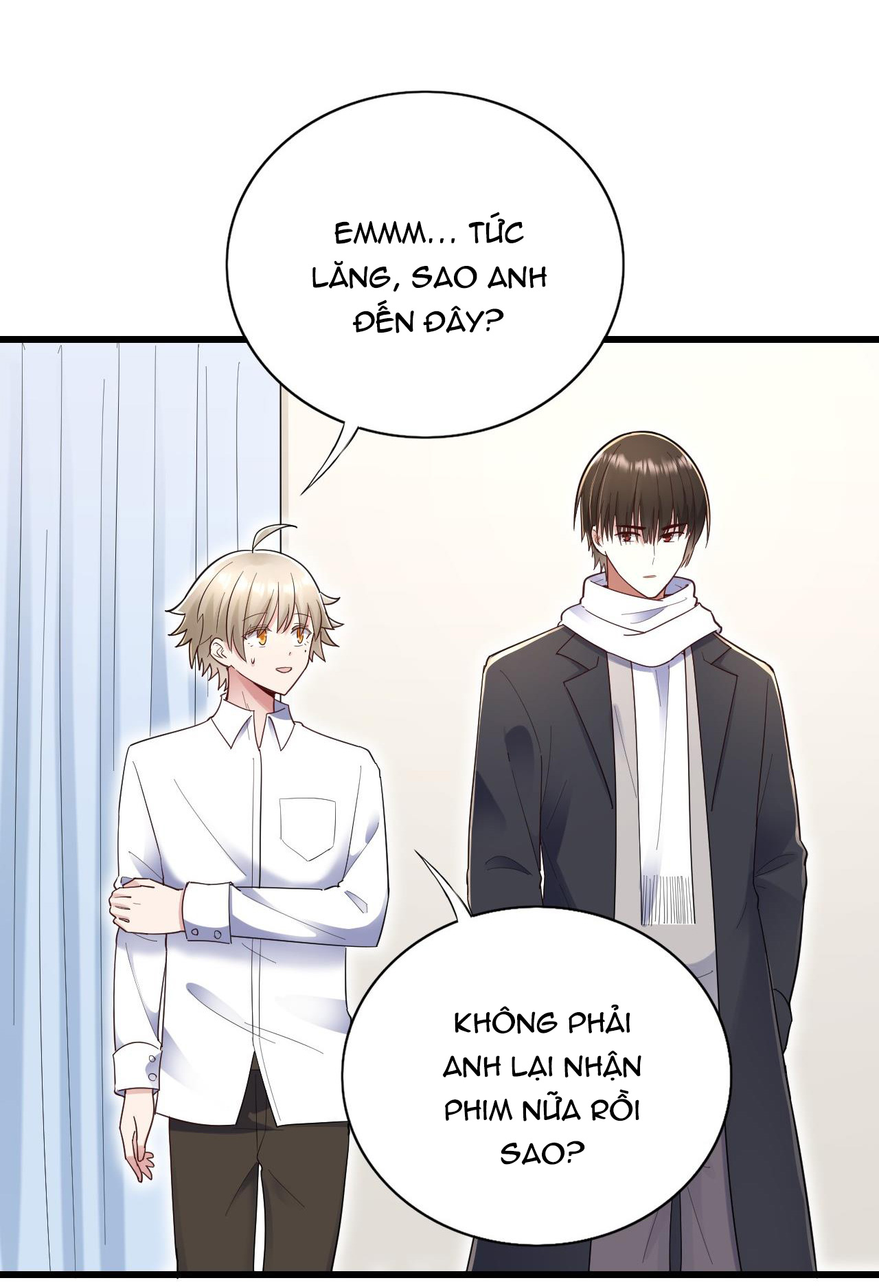 tức thời phạm quy [ tức thì vi quy ] chapter 41 28