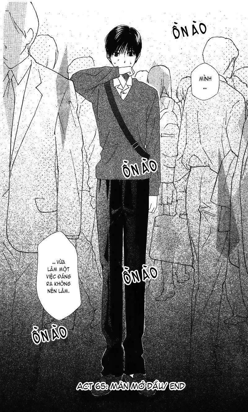 kare kano hajimemashita chapter 65 32