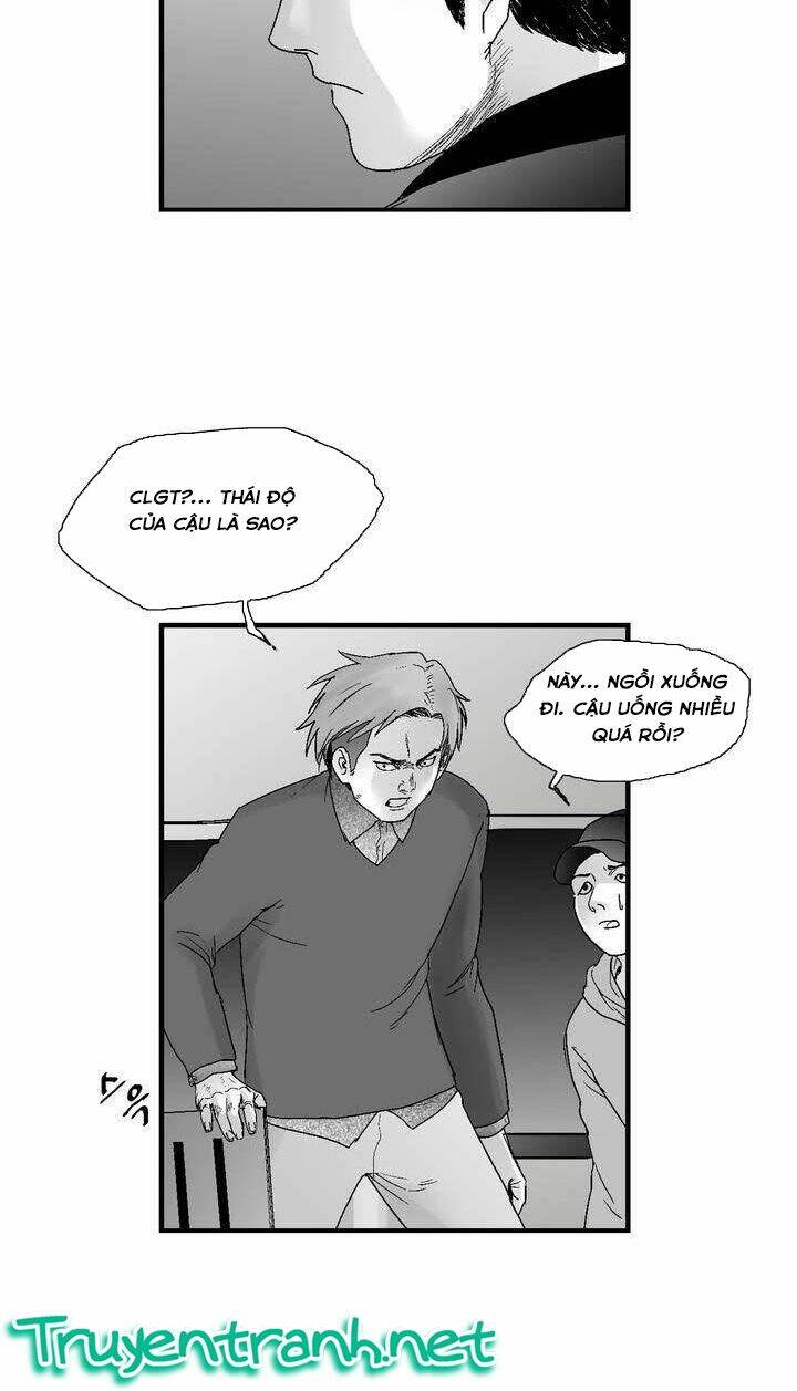 bạo lực học đường chapter 21 24