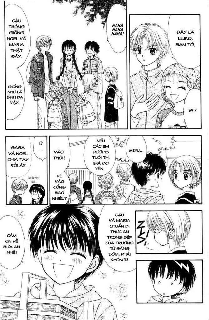 minto na bokura chapter 28 3