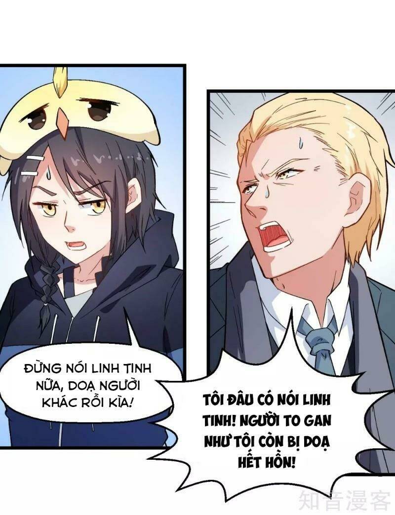 vườn trường cuồng sư hệ thống chapter 110 4