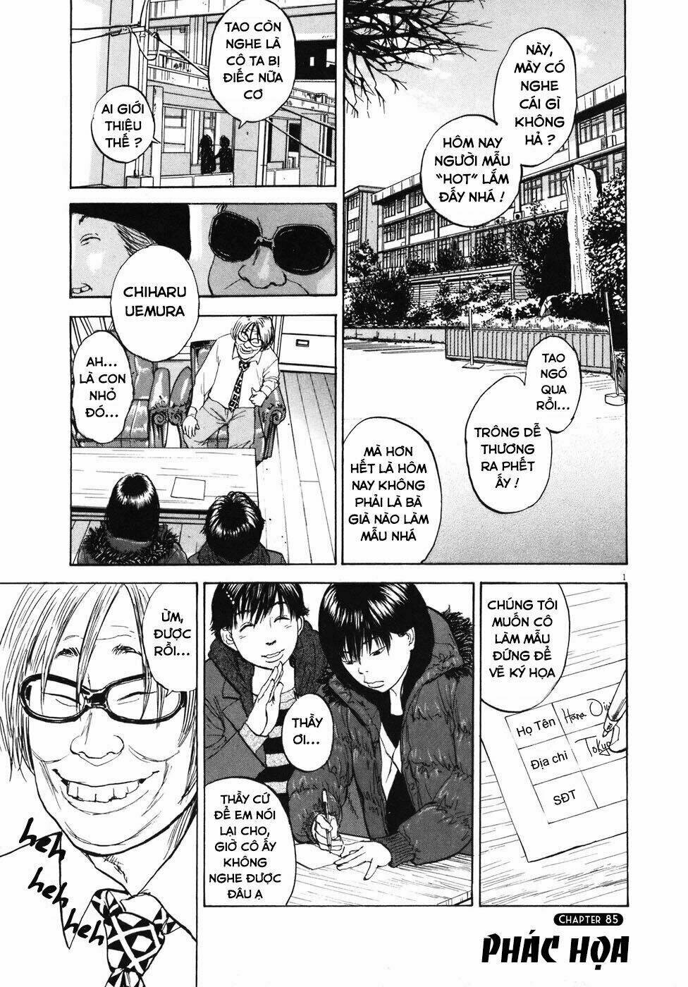 boy on the run chapter 85 1