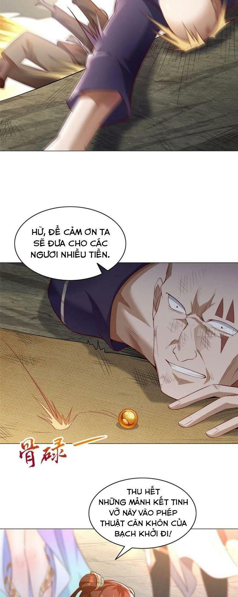 người nuôi rồng chapter 49 4