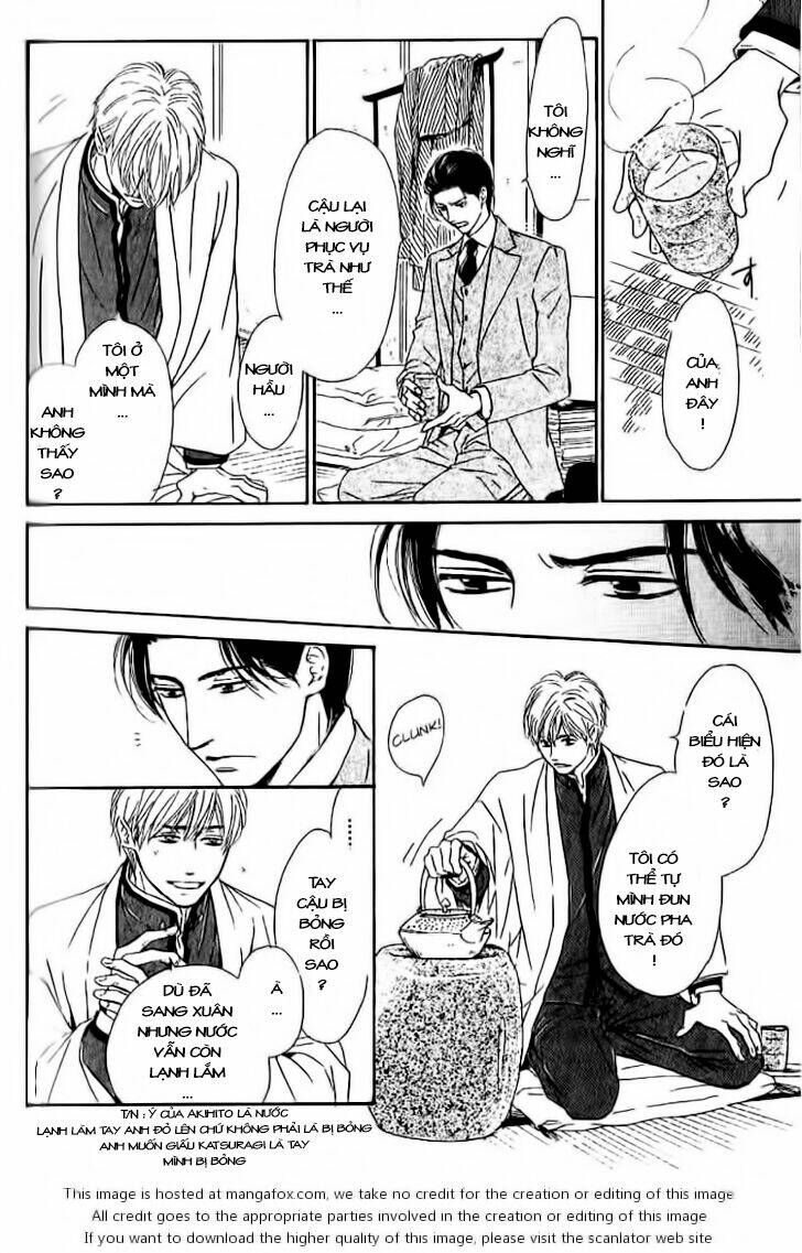 bình minh u sầu chapter 18 22