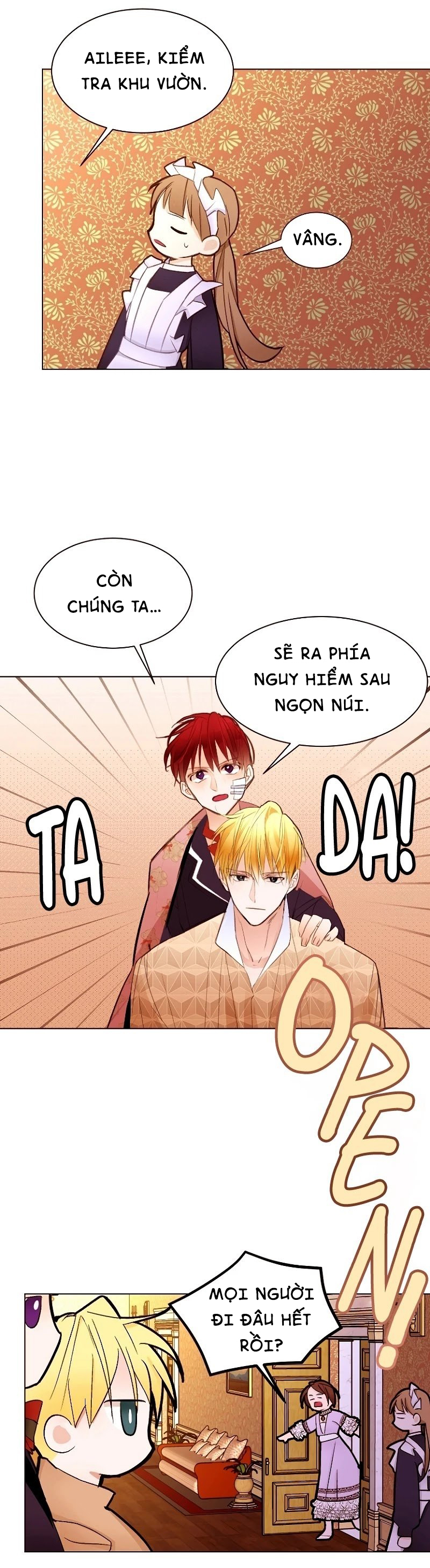 cuộc sống nhàm chán của quý cô tái sinh chapter 53 28