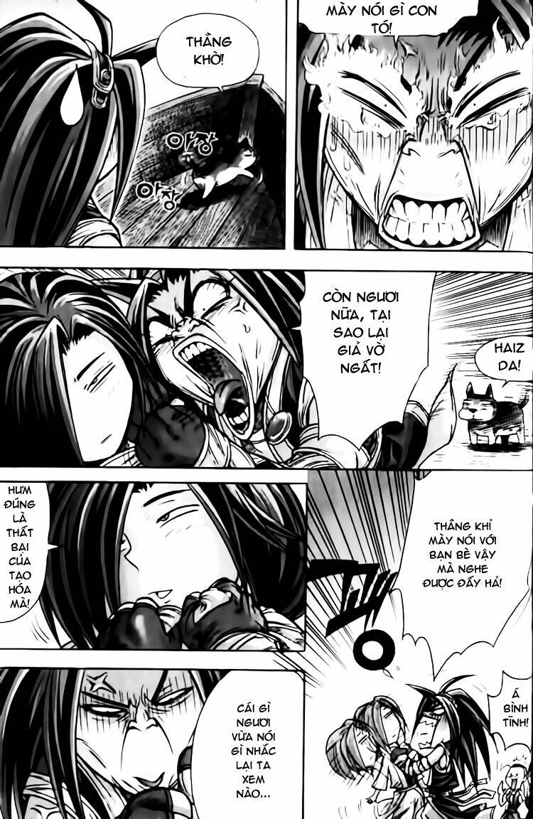 king of hell chapter 118 13