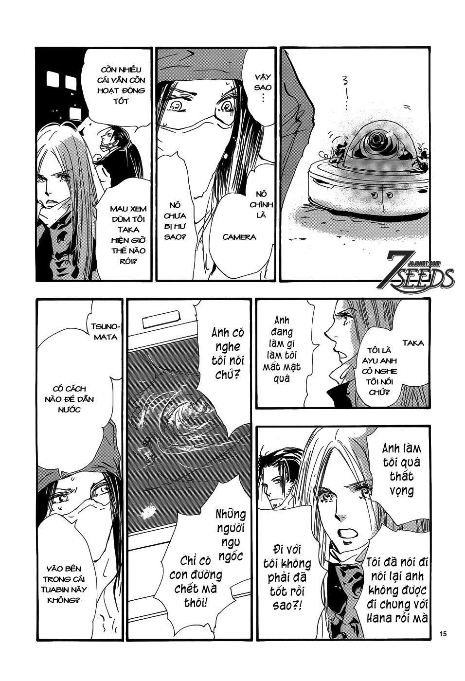 mầm sống chapter 149 19