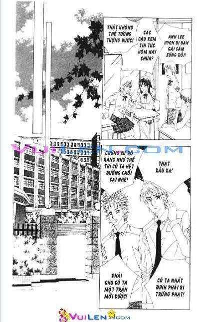 nụ hôn và sắc đẹp chapter 13 37