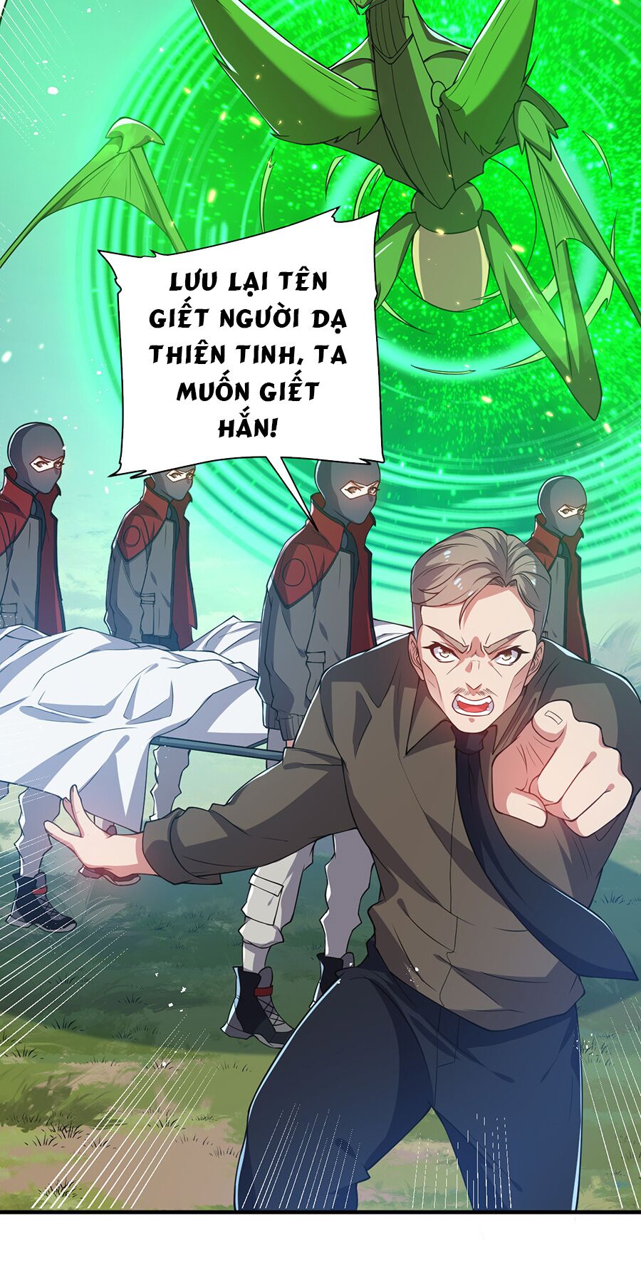 hệ thống mô phỏng linh sủng chapter 18 44