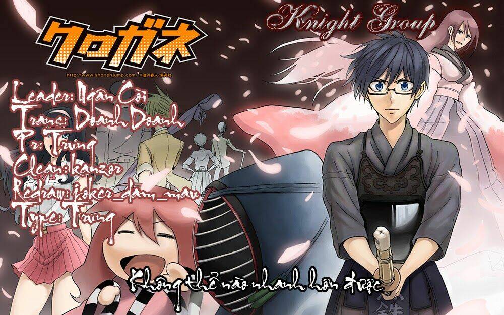 kurogane chapter 52 1