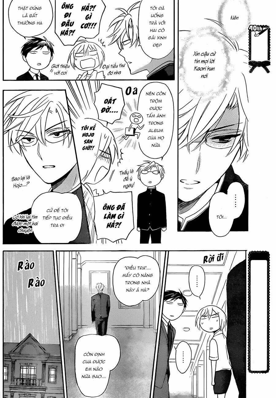 thầy giáo của tôi chapter 108 30