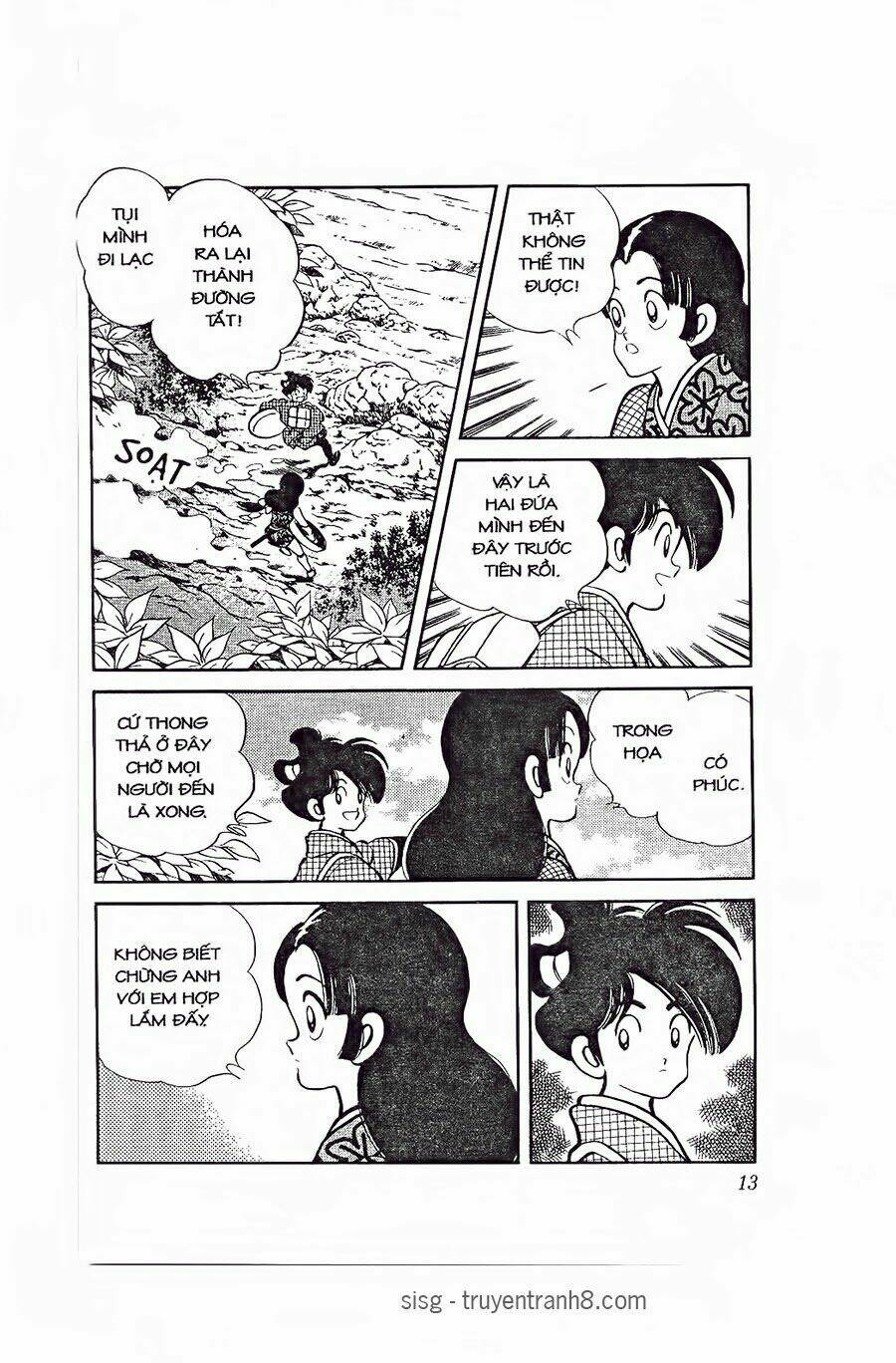 nijiiro togarashi - ớt bảy màu chapter 90 10