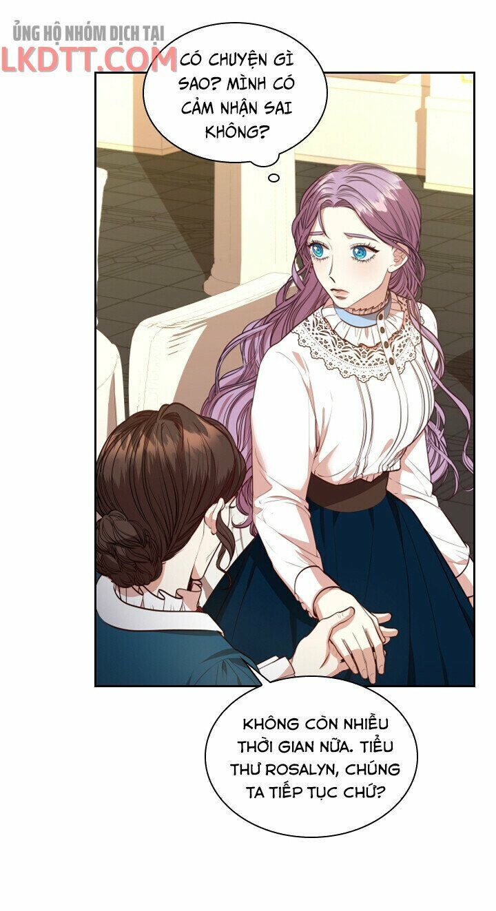 tôi trở thành thư ký của bạo chúa chapter 32 55