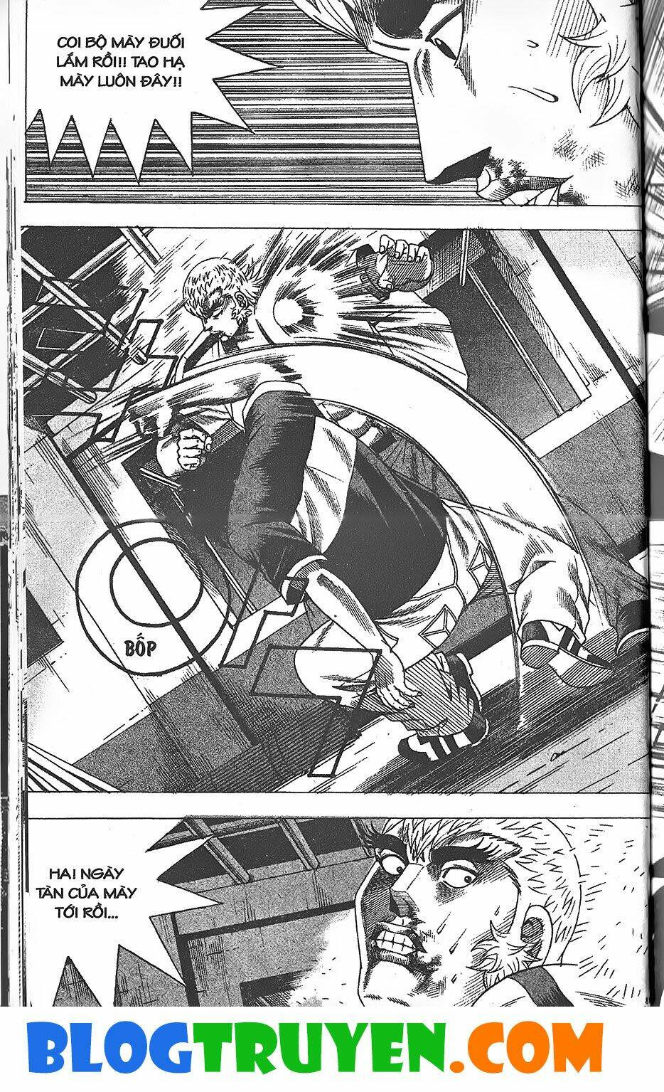 bitagi - anh chàng ngổ ngáo chapter 306 4