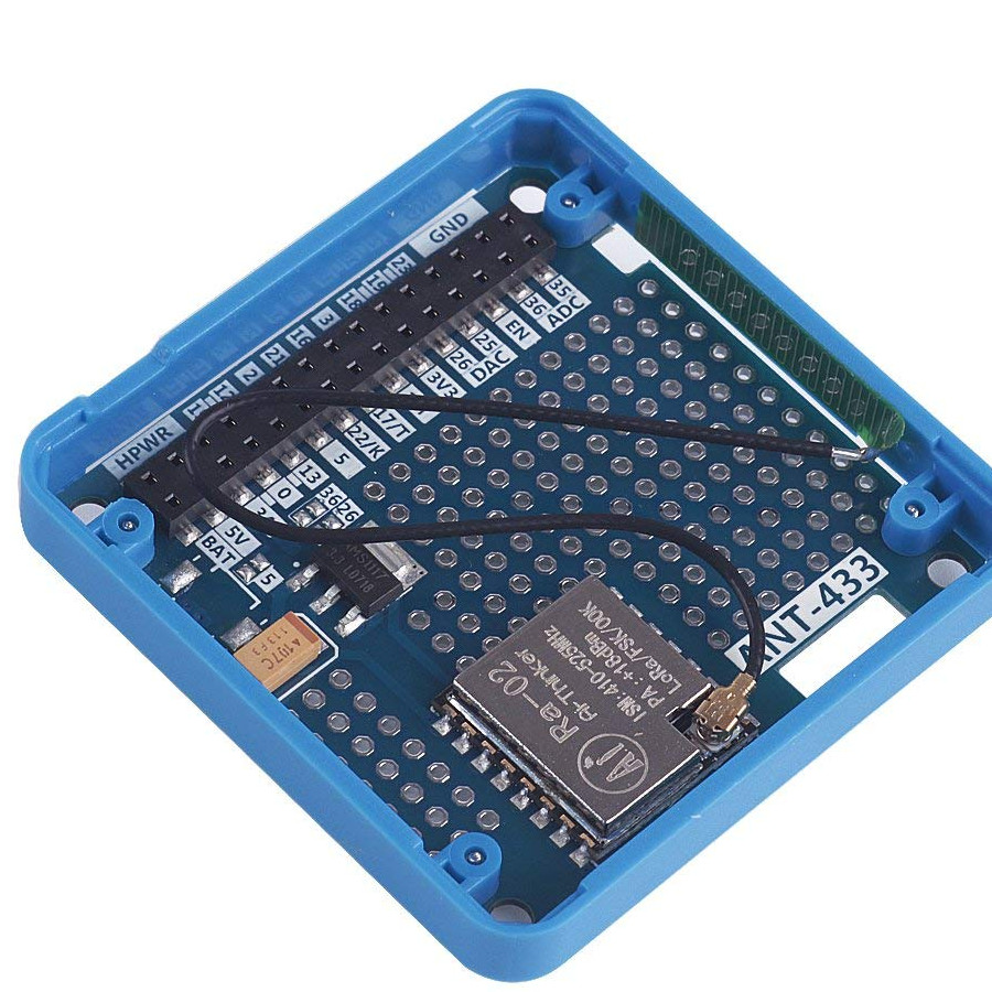 Module ESP32 Lora 433Hz cho M5Stack