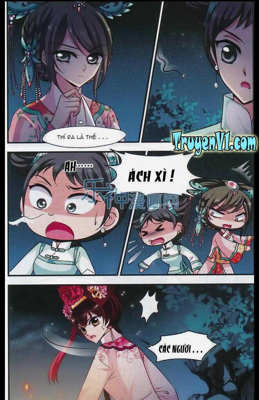 phi đãi nghiên tuyết chapter 89 8