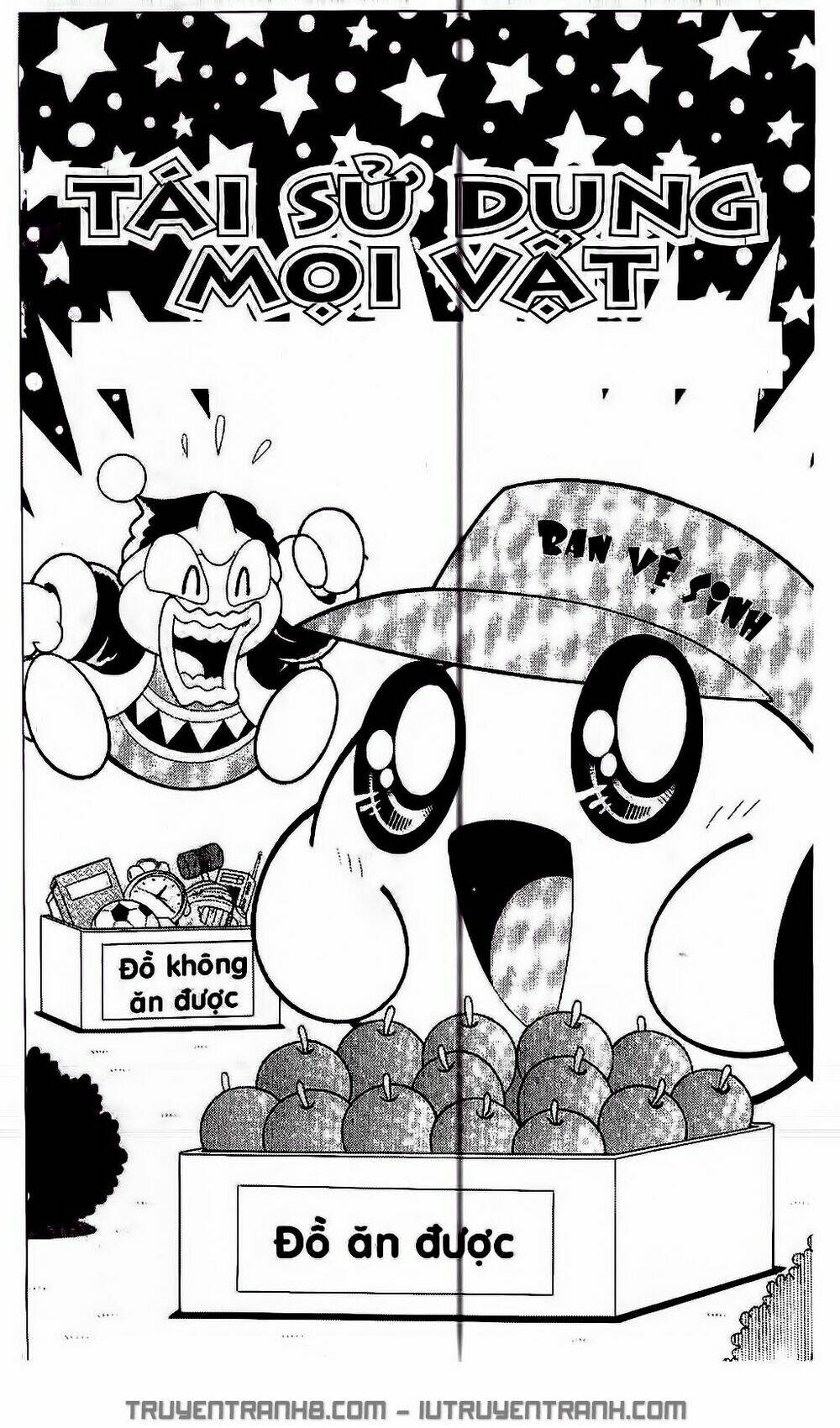 ngôi sao kabi chapter 160 4