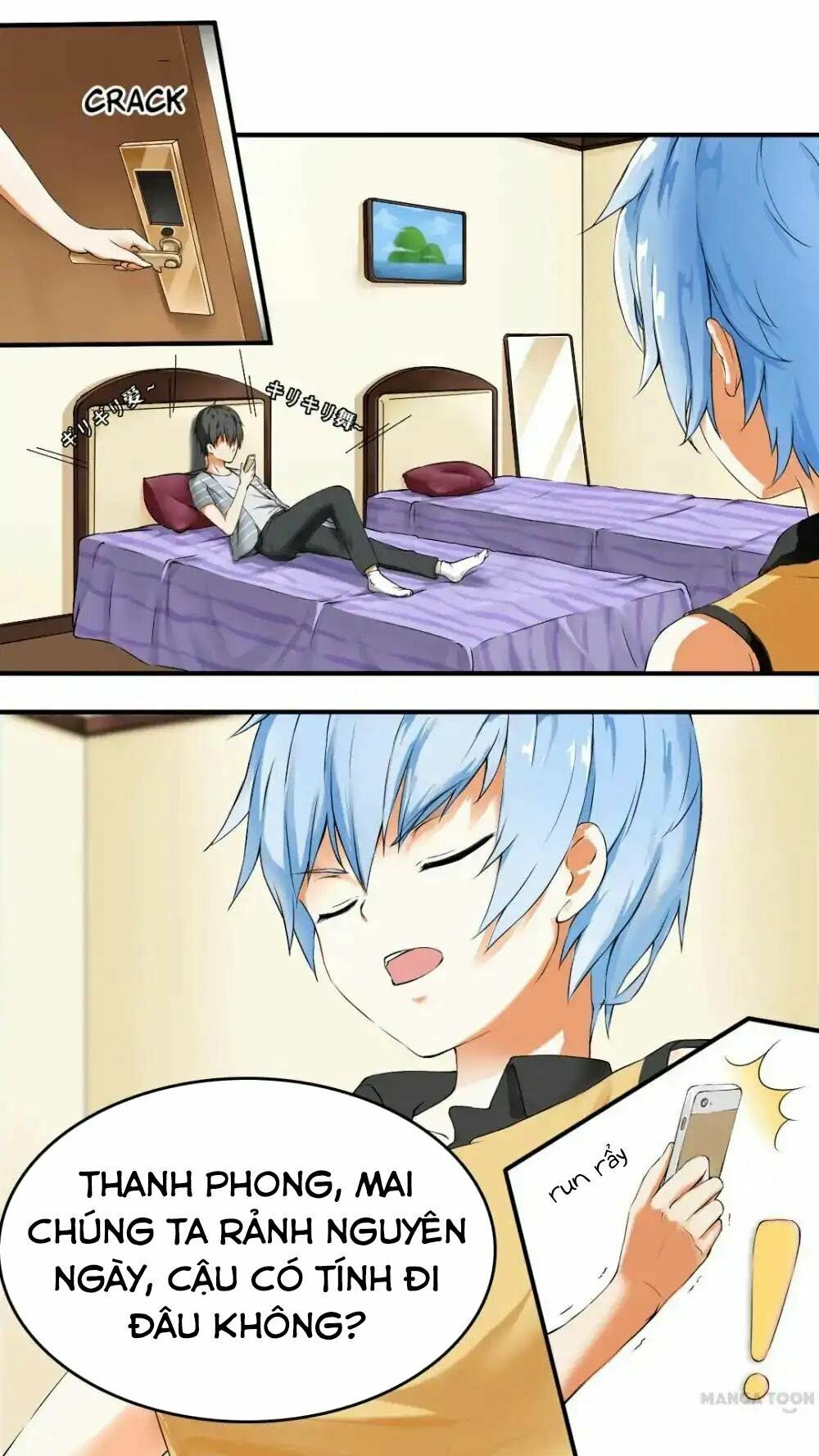 the boy in the all-girls school chapter 35 2