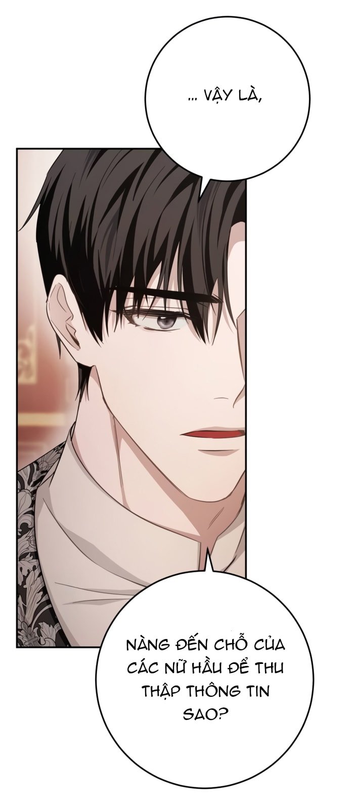 phía sau nụ cười của nàng công chúa sống sót chapter 18.2 51