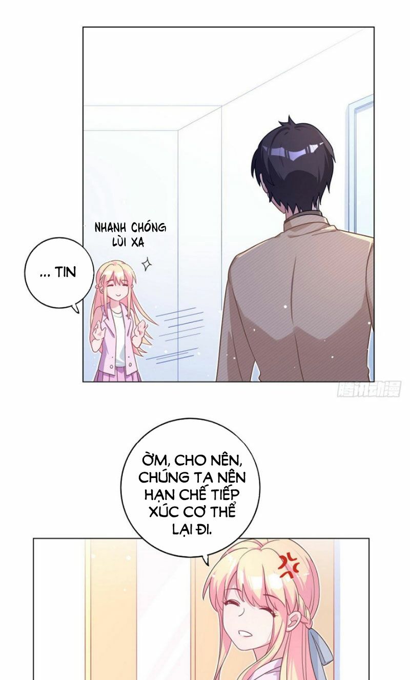 baba đẹp trai trên trời rơi xuống chapter 66 9