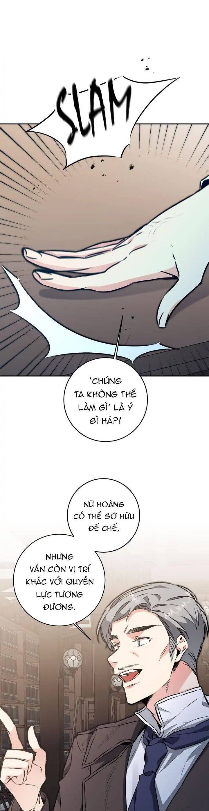 tôi trở thành hoàng đế bạo chúa trong tiểu thuyết chapter 92 9