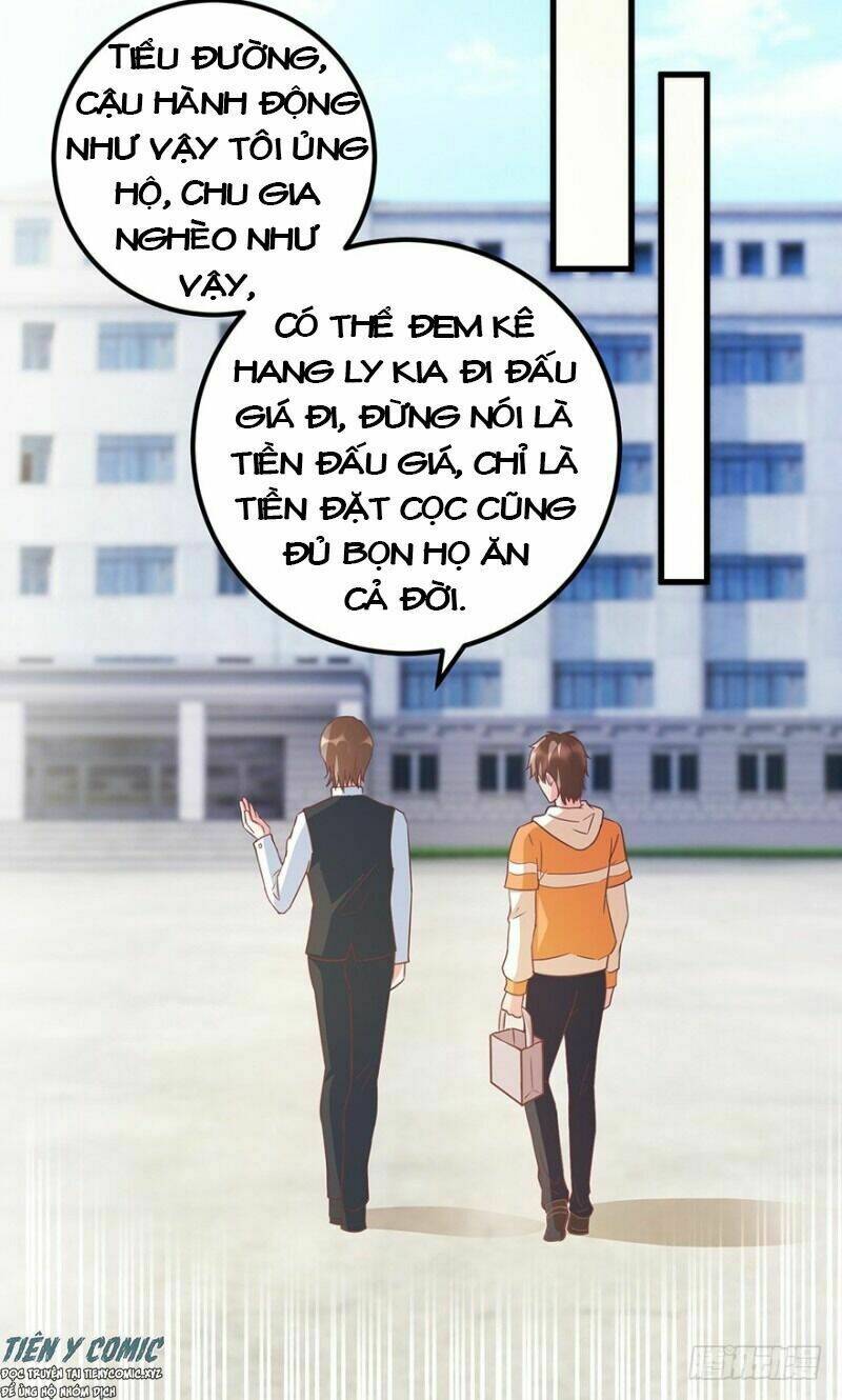 thấu thị tiên y chapter 108 28