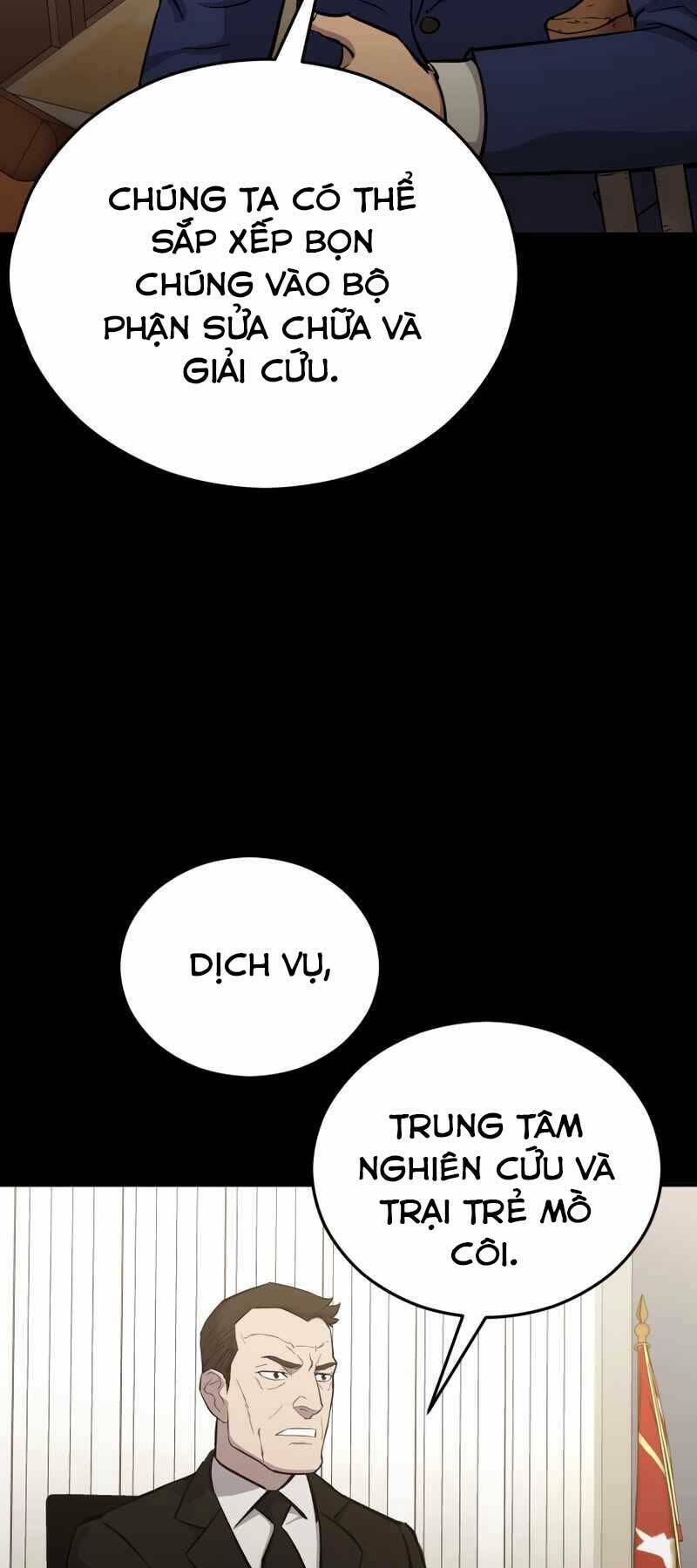 cánh cổng mở ra đúng ngày đầu tiên tôi thành chính trị gia chapter 21 60