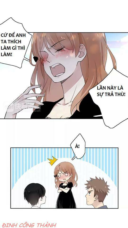 vòng cấm chết người chapter 4 11