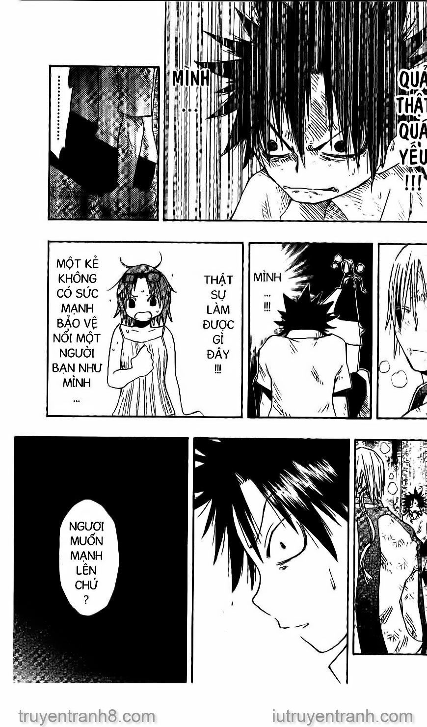 law of ueki chapter 148 12