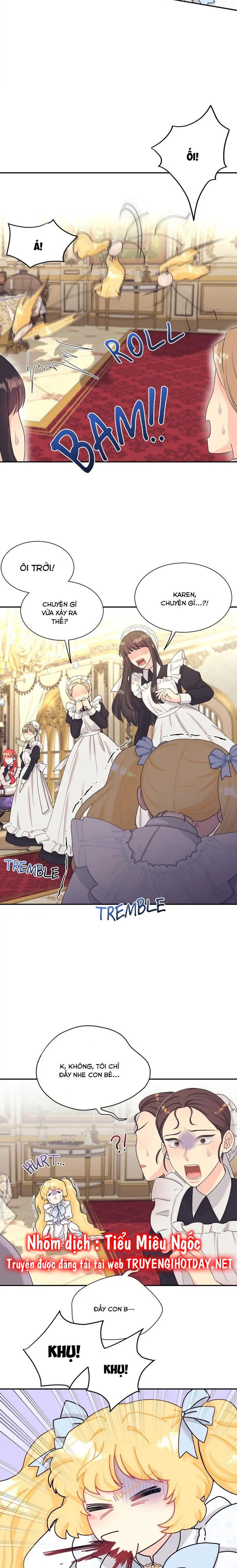 đức hạnh của công chúa phản diện chapter 7 8