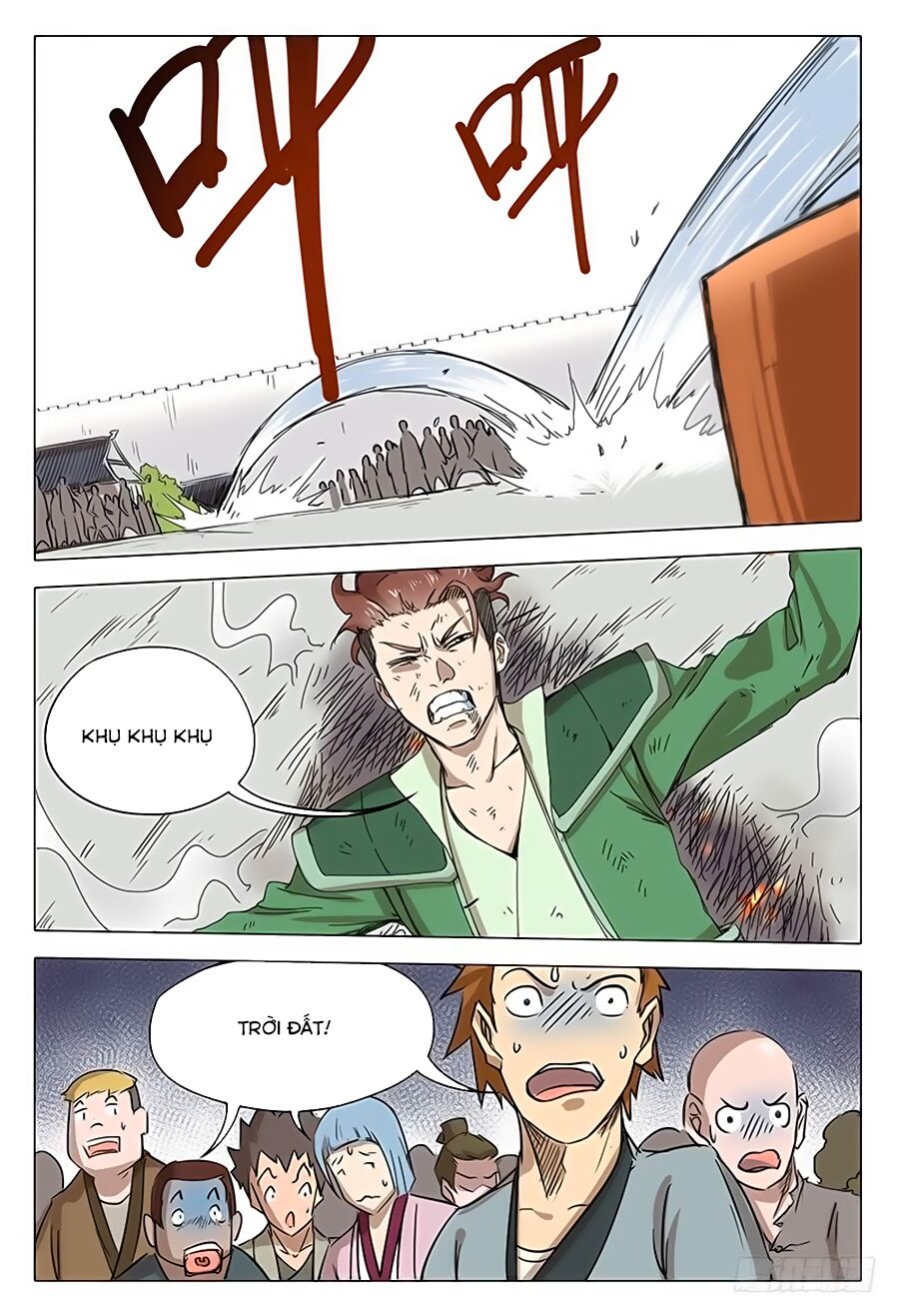 vạn giới tiên trung chapter 70 15