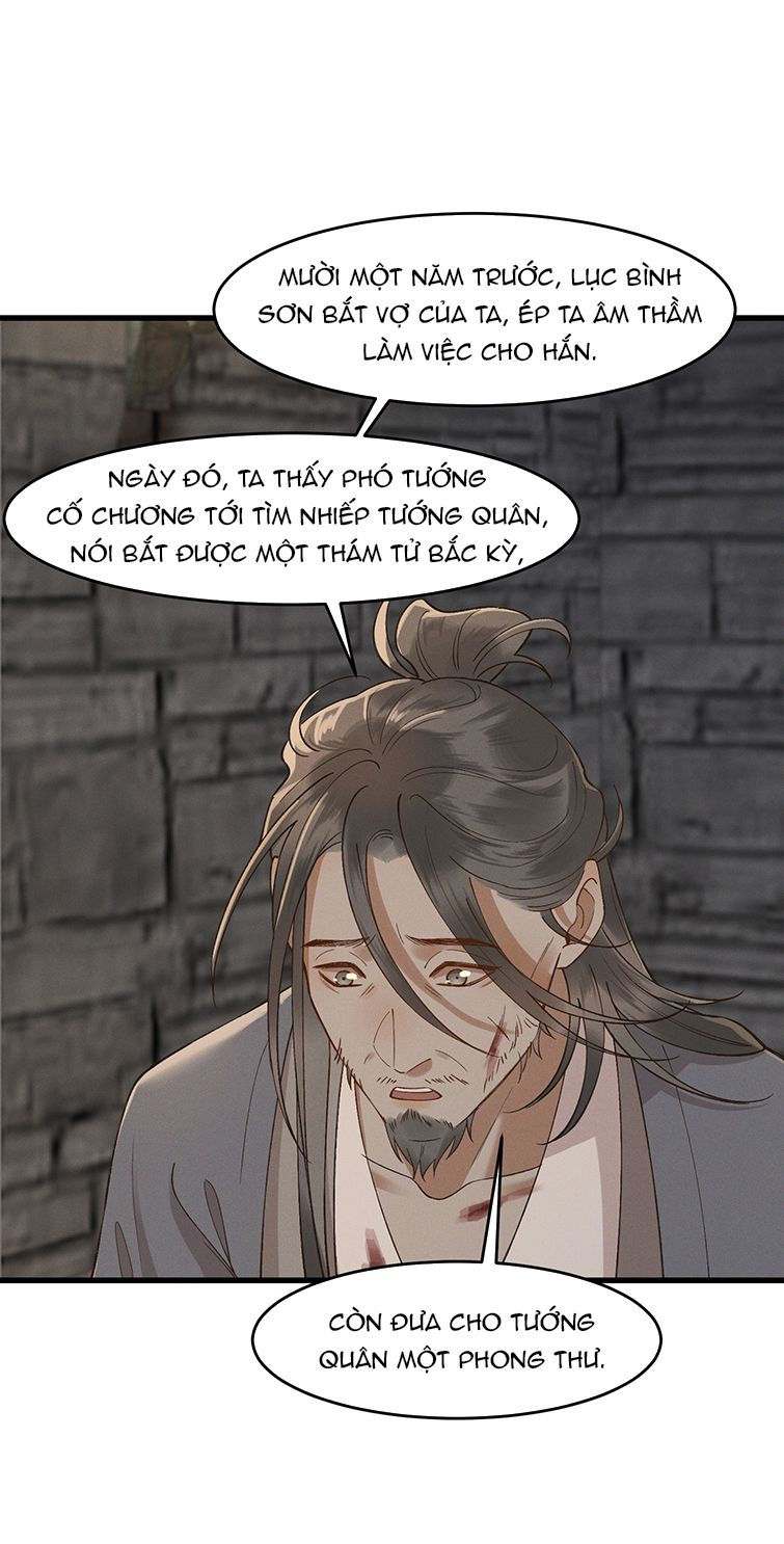 thái tử điện hạ, mã giáp của ngài lại rơi rồi chapter 37 35