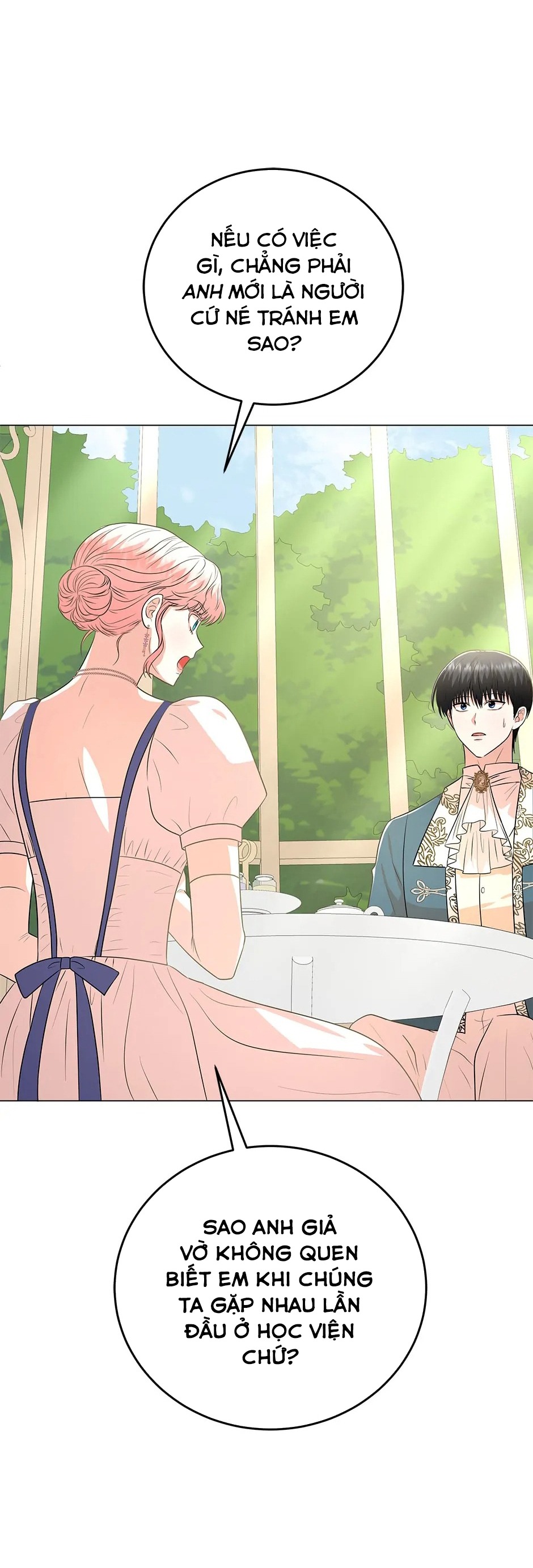 diễn vai ác nữ cũng thật khó khăn chapter 95 26