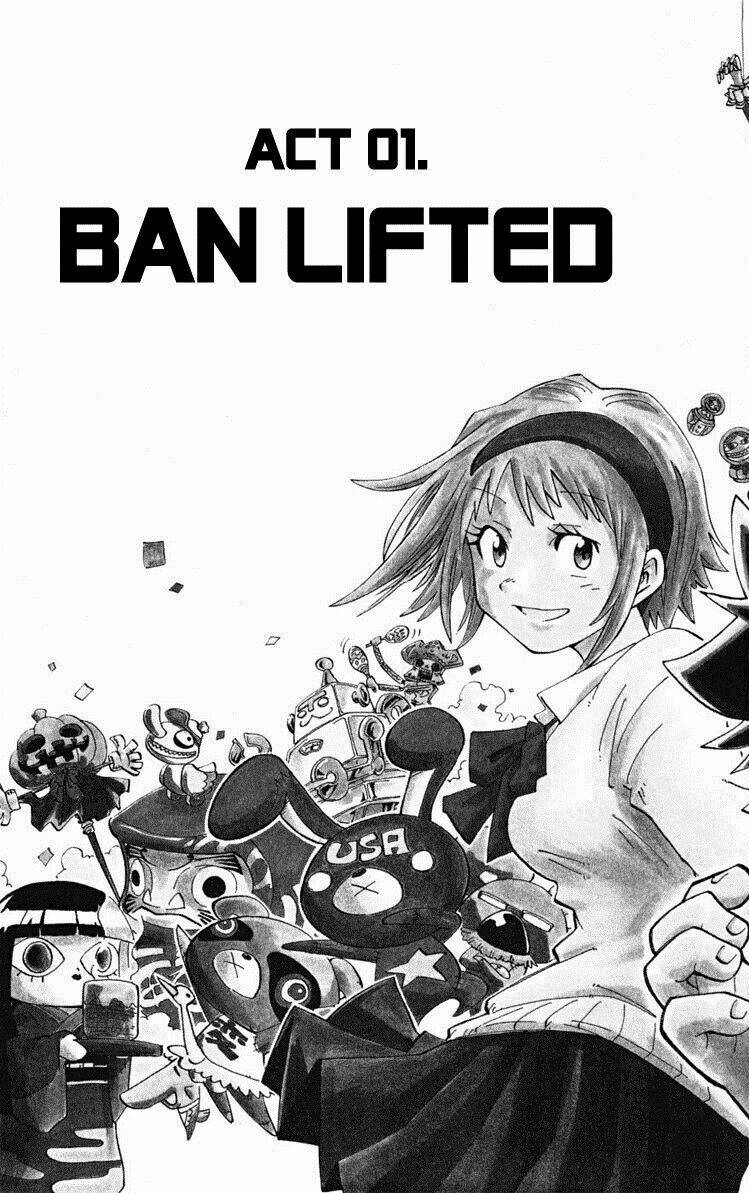 phá bỏ lời nguyền chapter 1 7