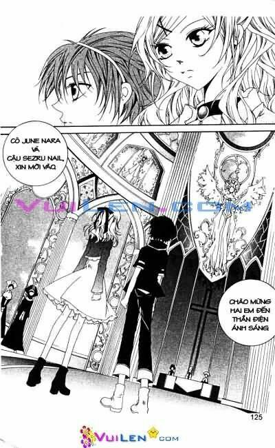 tiểu nữ vương chapter 1 125