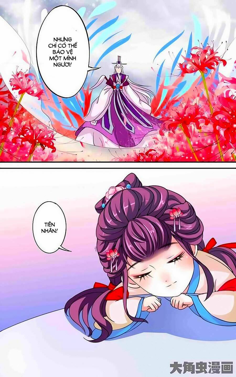 thấu ngọc từ chapter 33 6