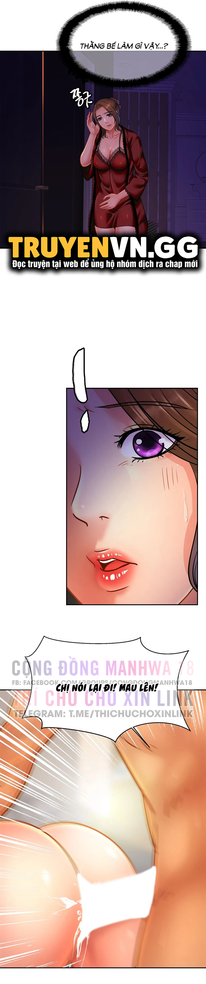 gia đình thân thiết chapter 32 18